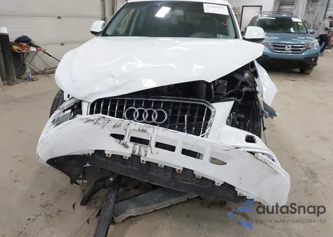 2017 Audi Q5 3.0T Premium Plus z USA, uszkodzony, nr VIN WA1D7AFP1HA056620